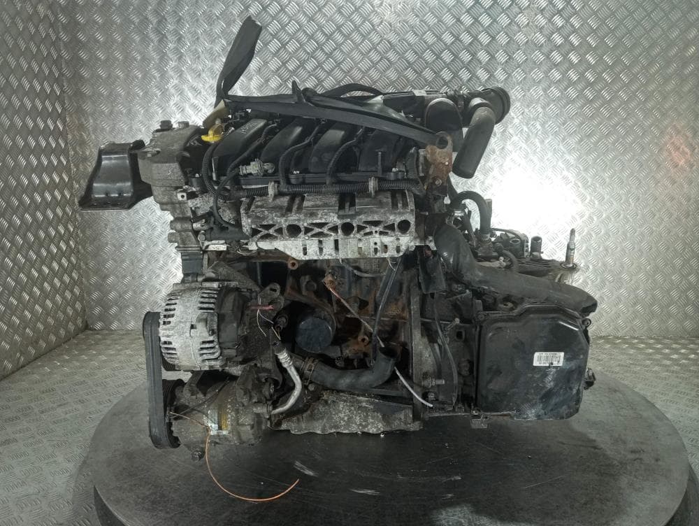 Двигатель к Renault Megane 2 (02-06)