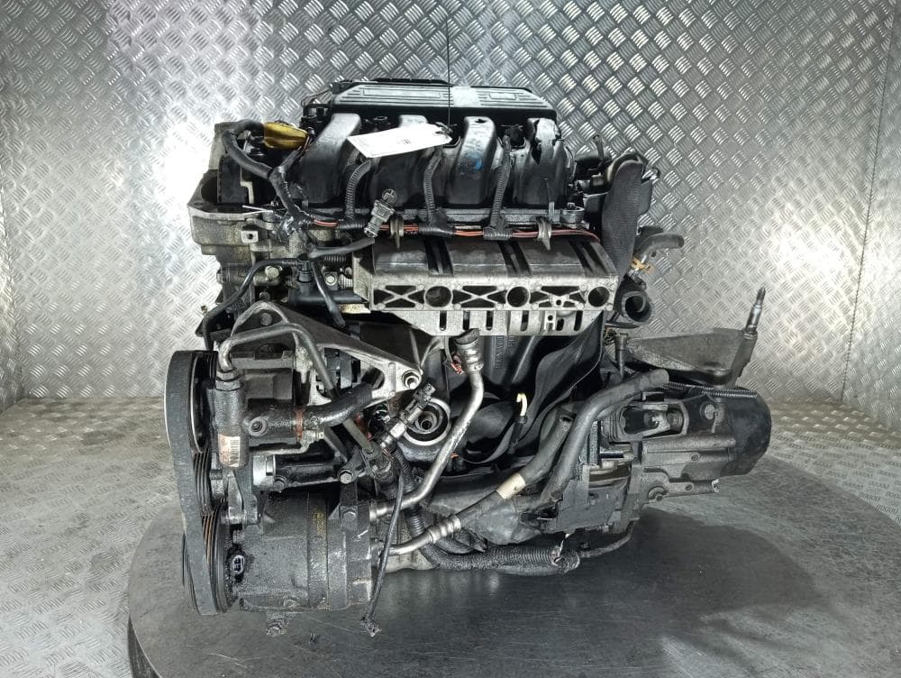 Двигатель к Renault Megane 1 Рестайлинг (99-03)