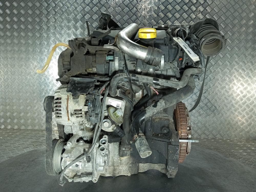 Двигатель к Renault Twingo 2 (07-12)