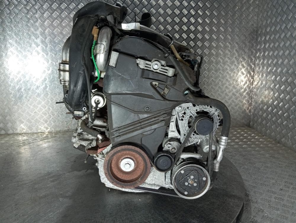 Двигатель к Renault Twingo 2 (07-12)