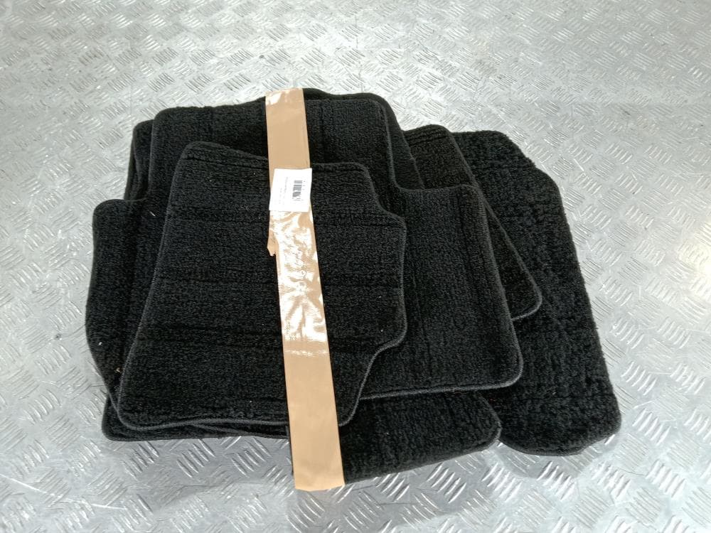 Коврики в салон к Mitsubishi Outlander 2 (07-10)