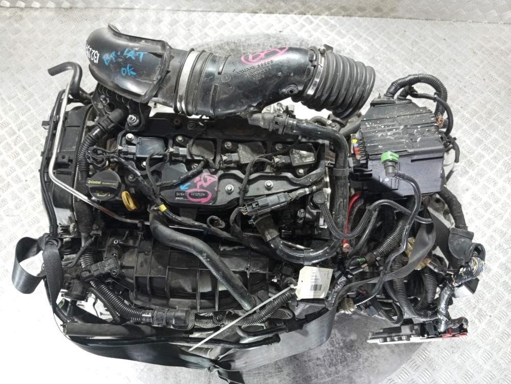 Двигатель к Volvo S60 2 (10-13)