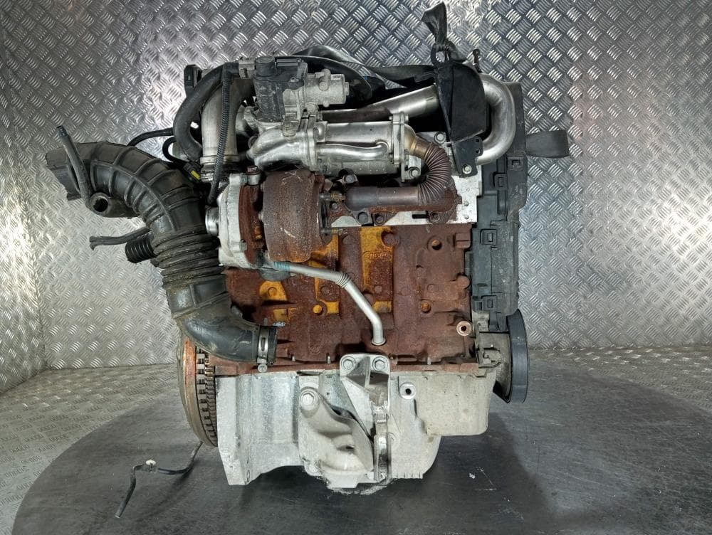 Двигатель к Renault Megane 2 Рестайлинг (06-09)
