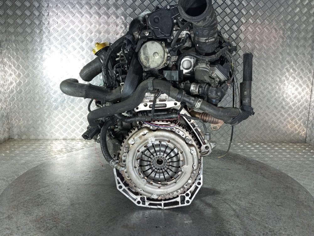 Двигатель к Renault Clio 4 (12-16)