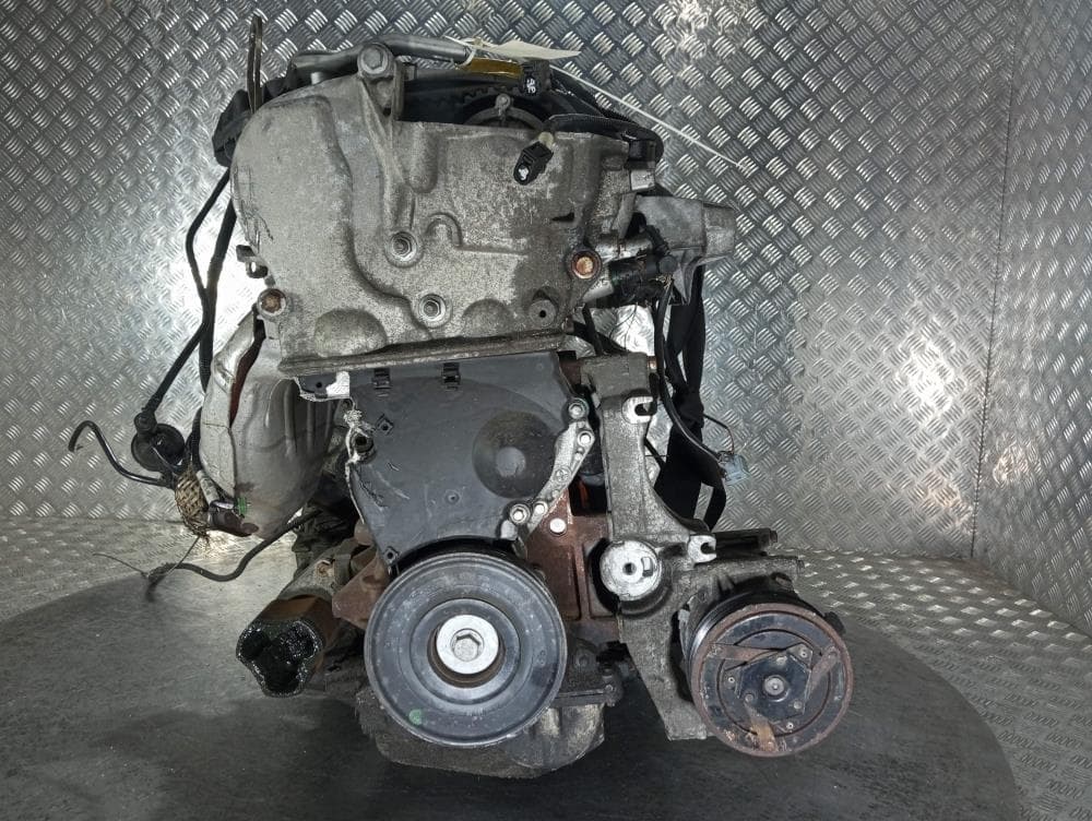 Двигатель к Renault Megane 2 (02-06)