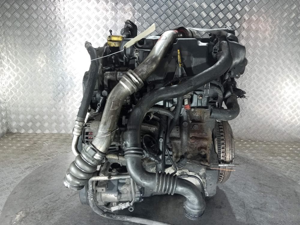 Двигатель к Renault Megane 2 Рестайлинг (06-09)