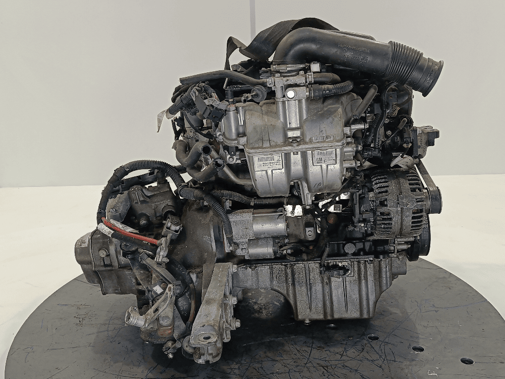 Двигатель к Opel Astra H (04-07)