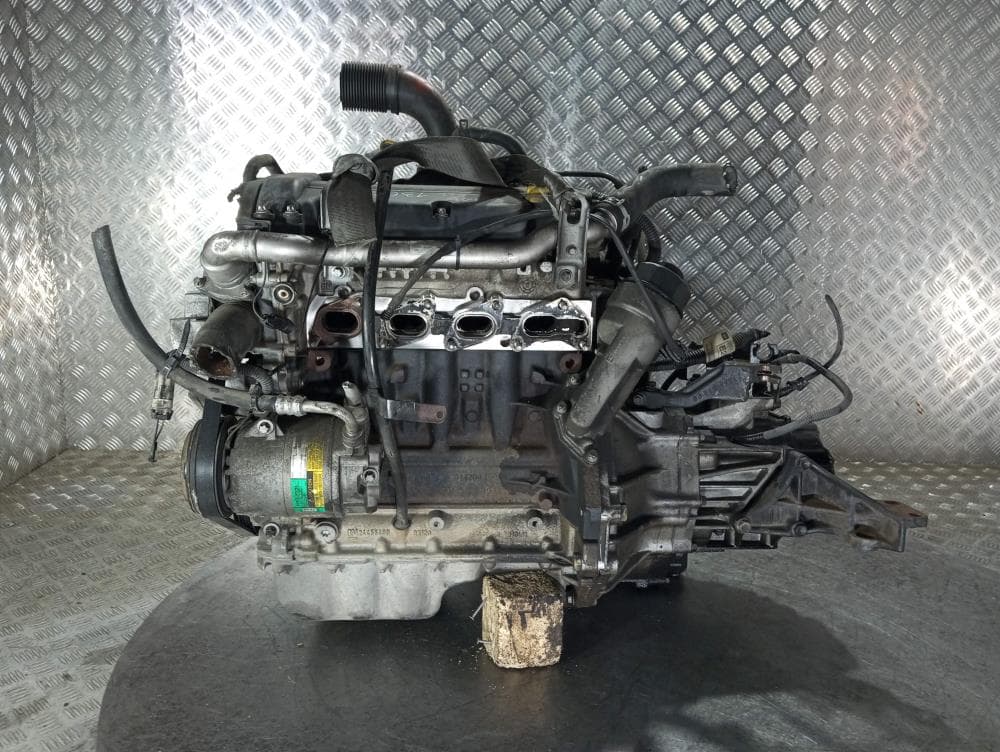 Двигатель к Opel Corsa C (00-03)
