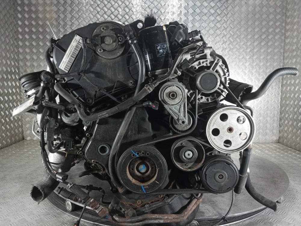 Двигатель к Audi A5 8T (07-11)