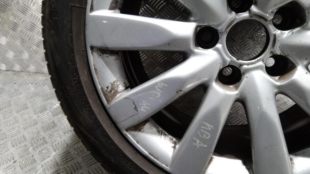 Диск литой к Audi A4 B8/8K (07-11)