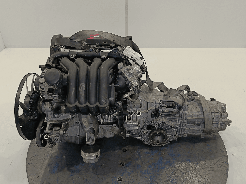 Двигатель к Volkswagen Passat B5+ Рестайлинг (00-05)