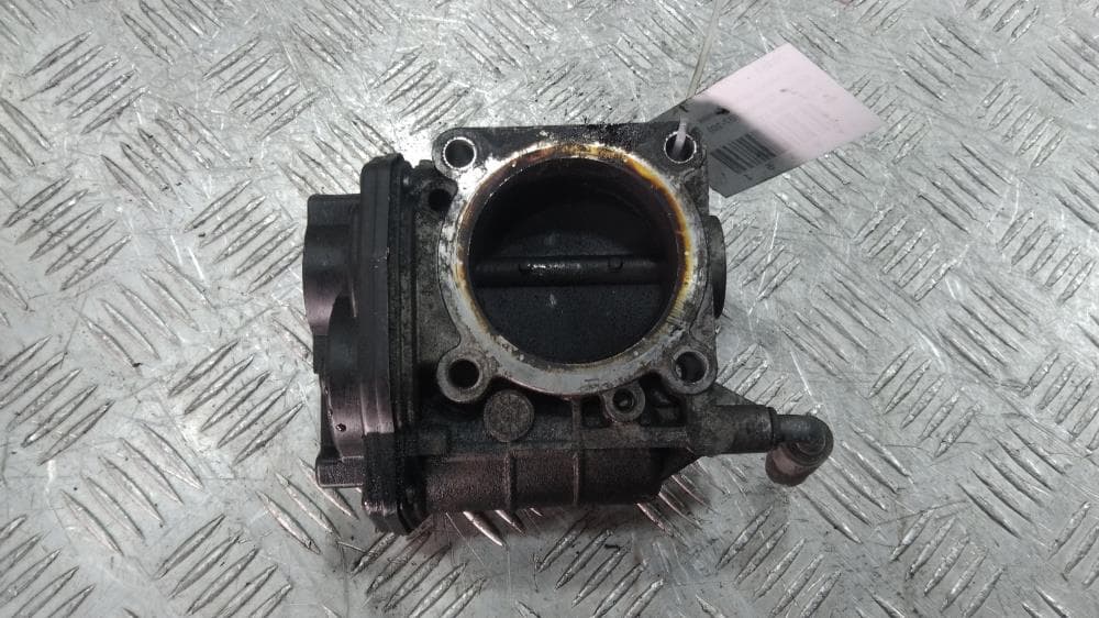 Заслонка дроссельная к Nissan  Qashqai 1 (07-10)