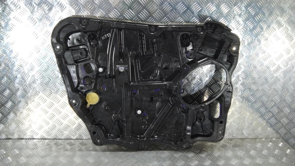 Шумоизоляция двери передней левой к Jeep Grand Cherokee WL (21-24)