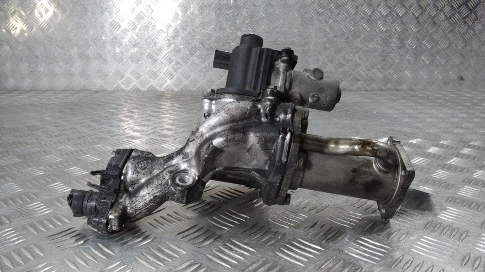 Клапан EGR к Renault Clio 3 (05-09)