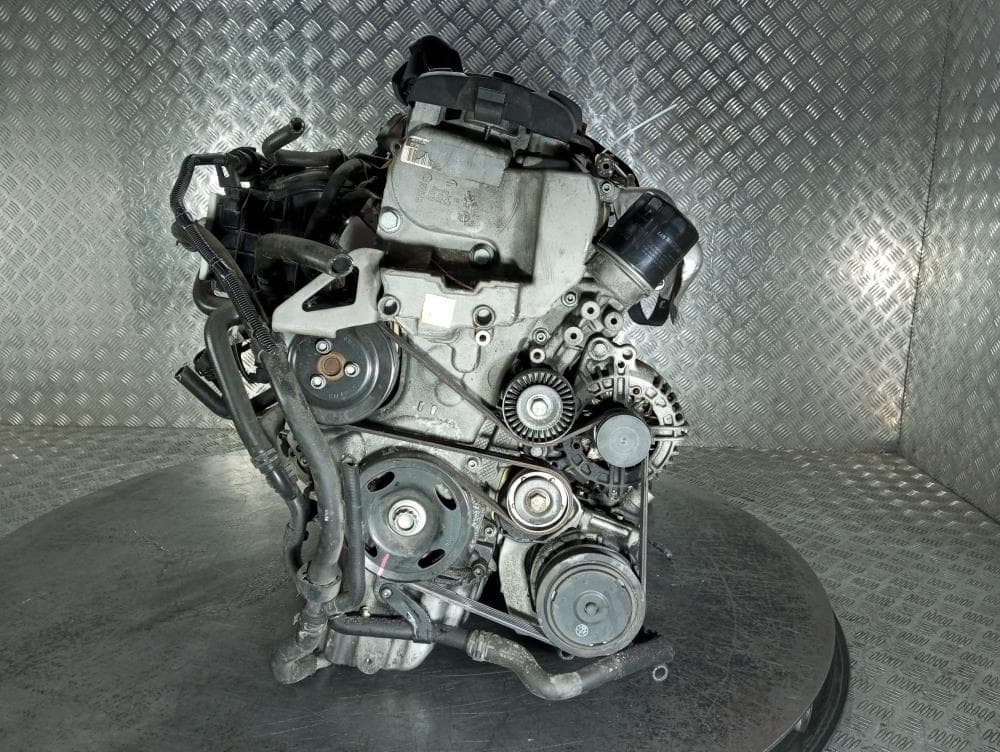 Двигатель к Volkswagen Golf 6 (08-15)