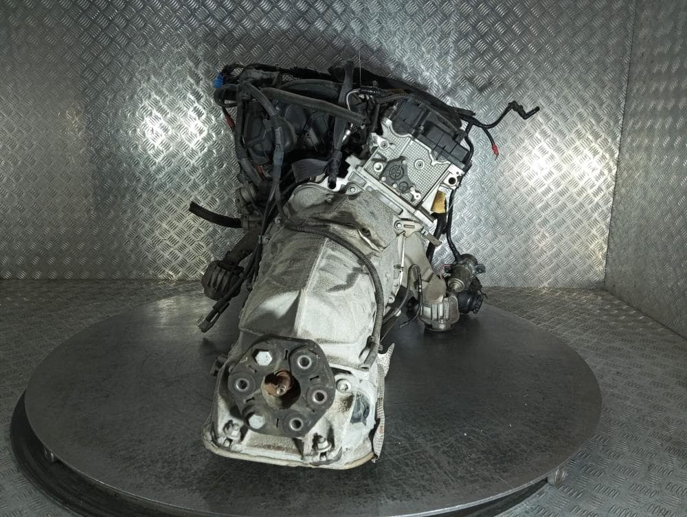 Двигатель к BMW 1 E81/E82/E87/E88 (04-07)