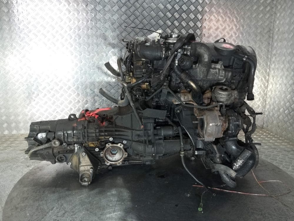 Двигатель к Volkswagen Passat B5 (96-00)