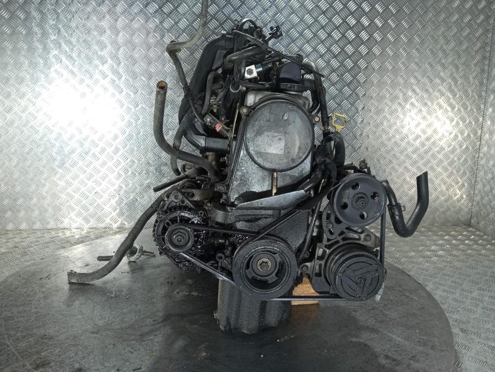 Двигатель к Chevrolet Matiz 2 (05-10)