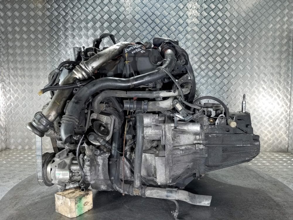 Двигатель к Renault Clio 3 (05-09)