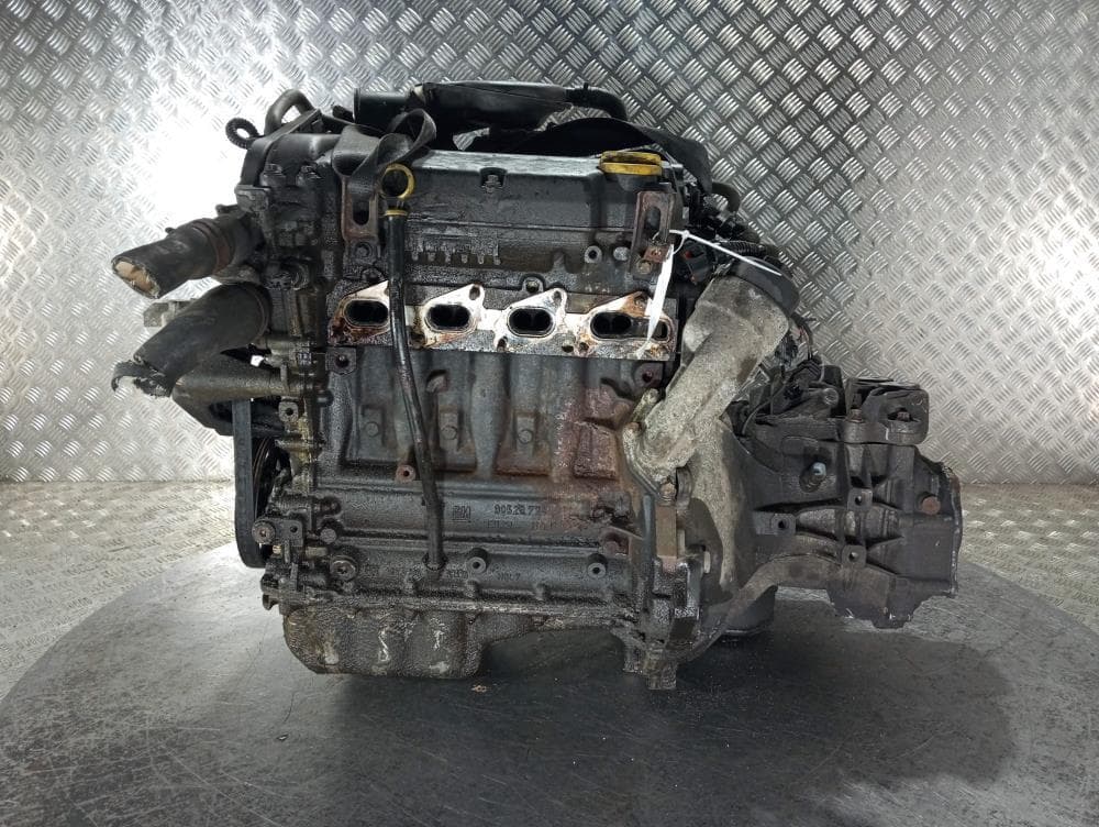 Двигатель к Opel Corsa C (00-03)