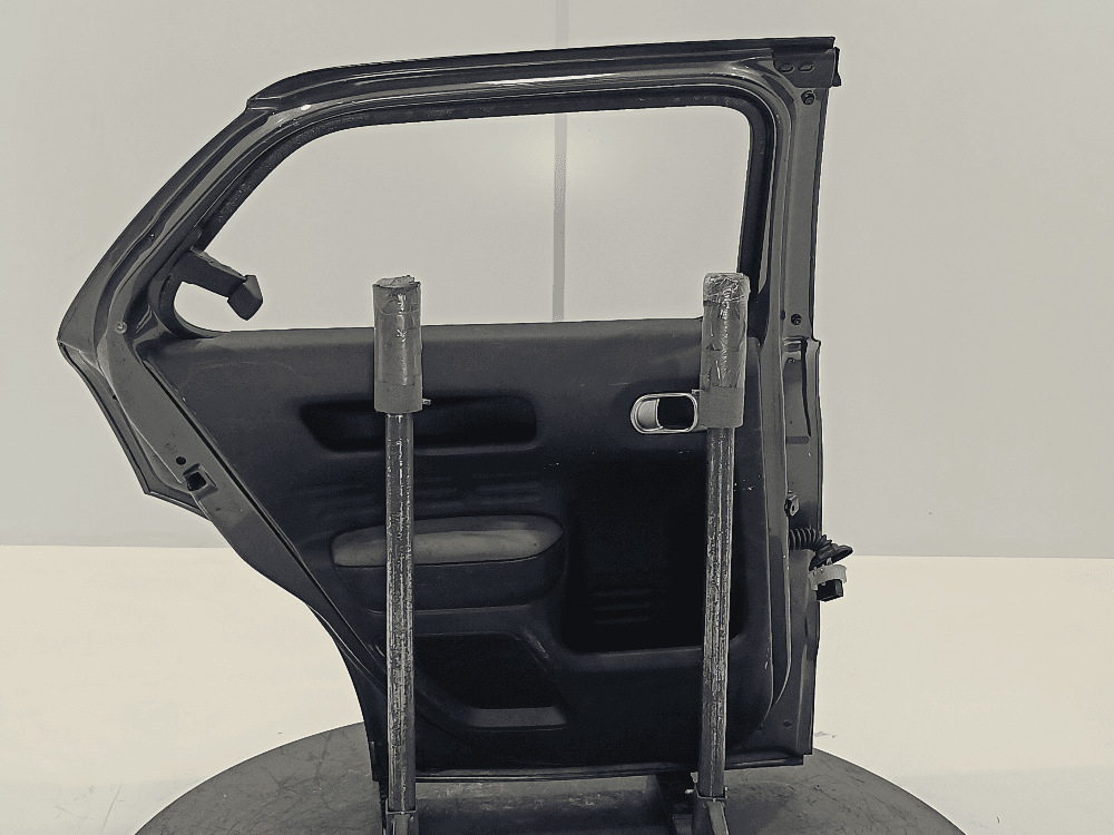 Дверь задняя левая к Citroen C4 Cactus Рестайлинг (18-24)