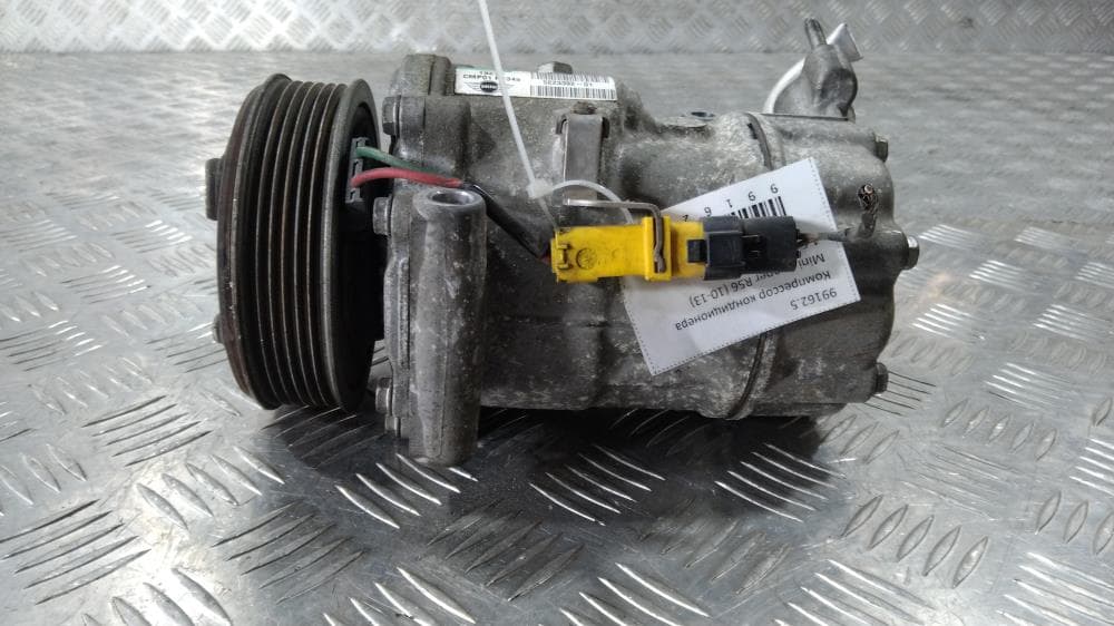 Компрессор кондиционера к Mini Cooper R56 Рестайлинг (10-13)