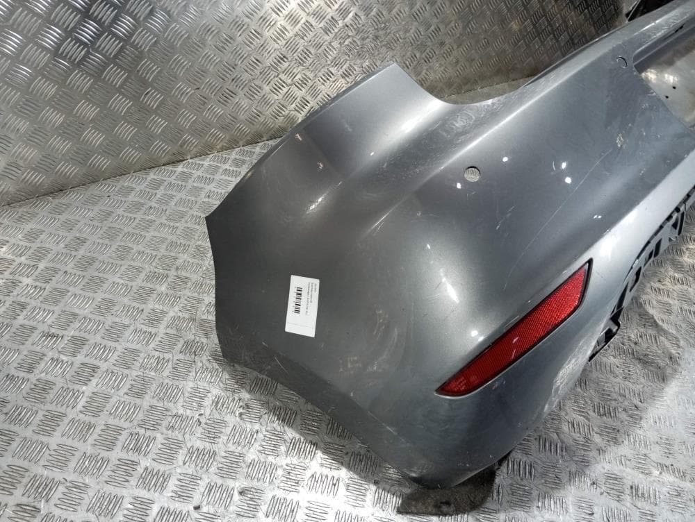 Бампер задний к Volkswagen Golf 6 (08-15)