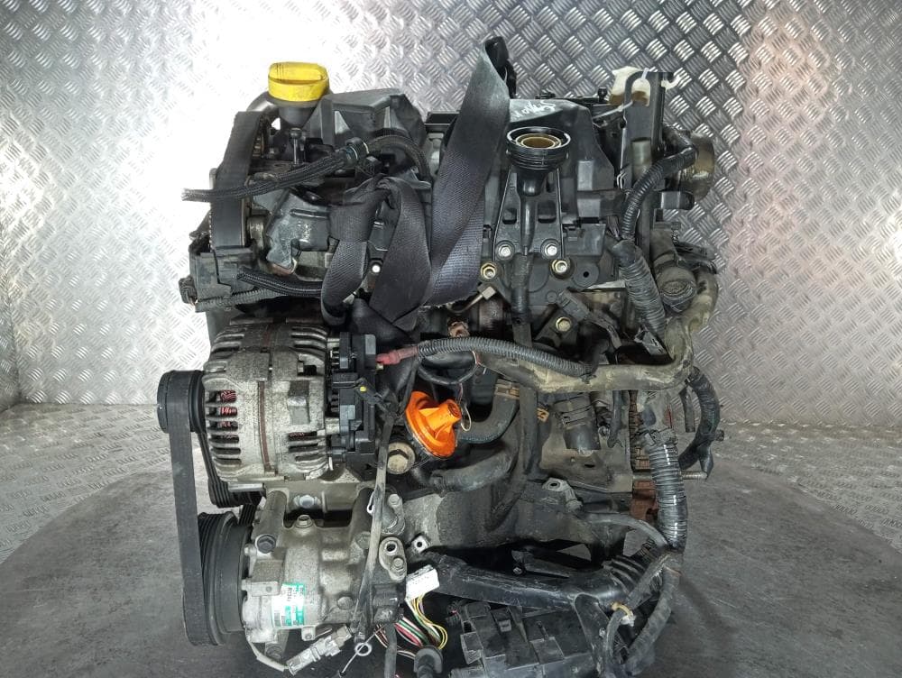 Двигатель к Renault Modus 1 (04-07)