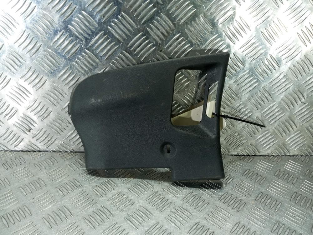 Накладка декоративная на торпедо к Citroen C4 Picasso 1 (06-13)