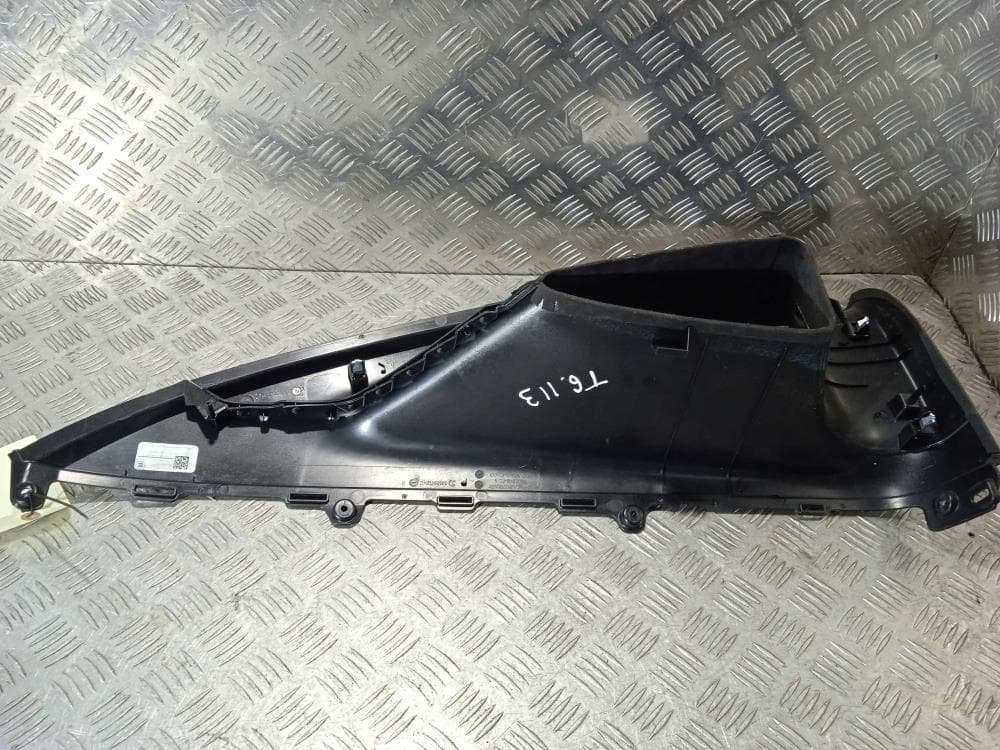 Обшивка багажника к Tesla Model X (15-21)