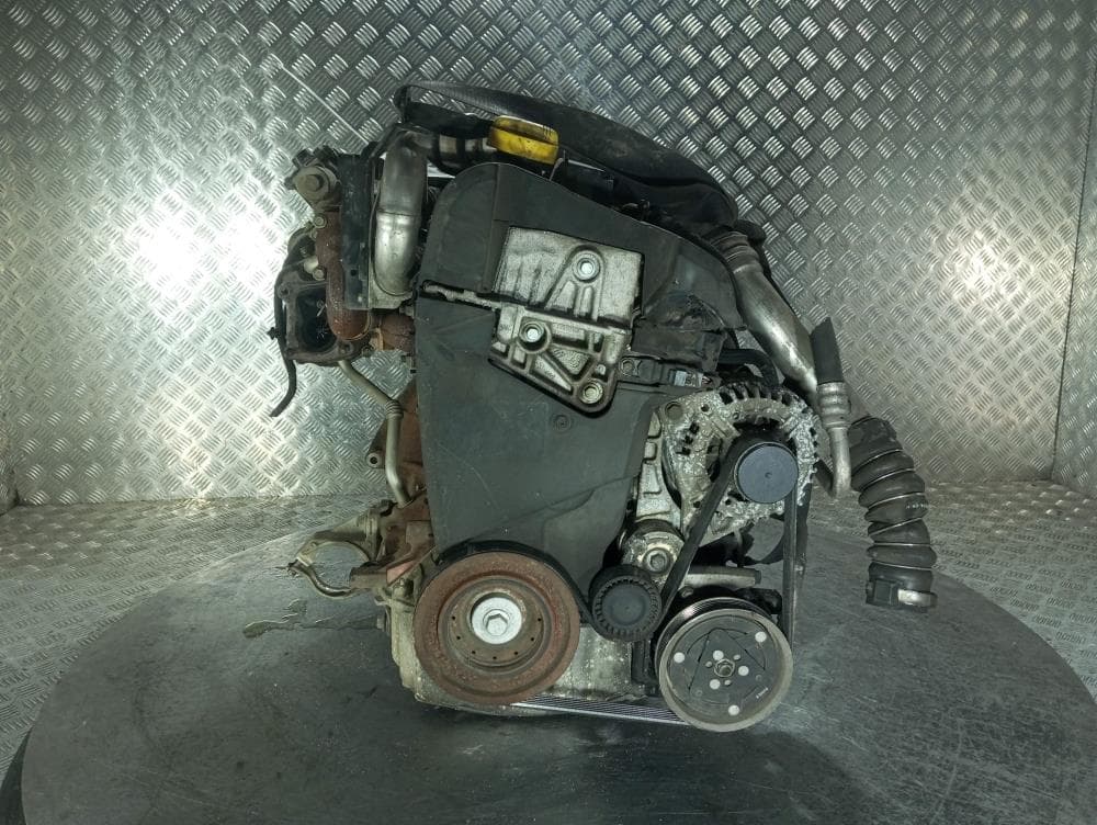Двигатель к Renault Modus 1 (04-07)