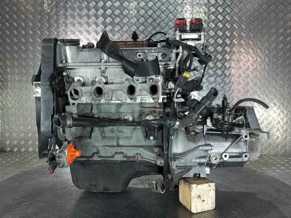 Двигатель к Fiat Grande Punto (05-18)