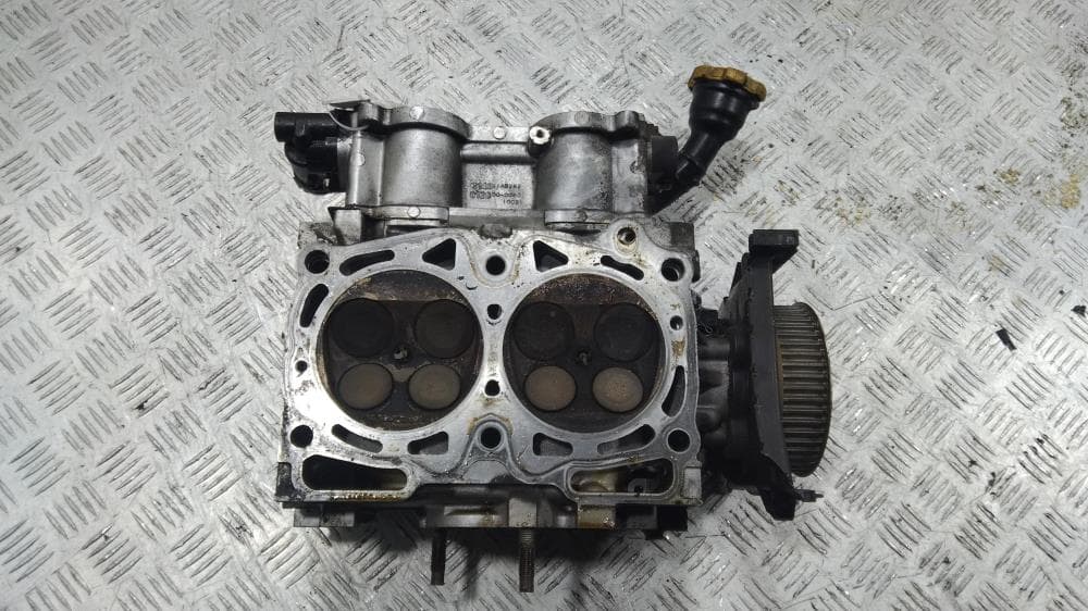 Головка блока цилиндров к Subaru Legacy 2 (94-99)