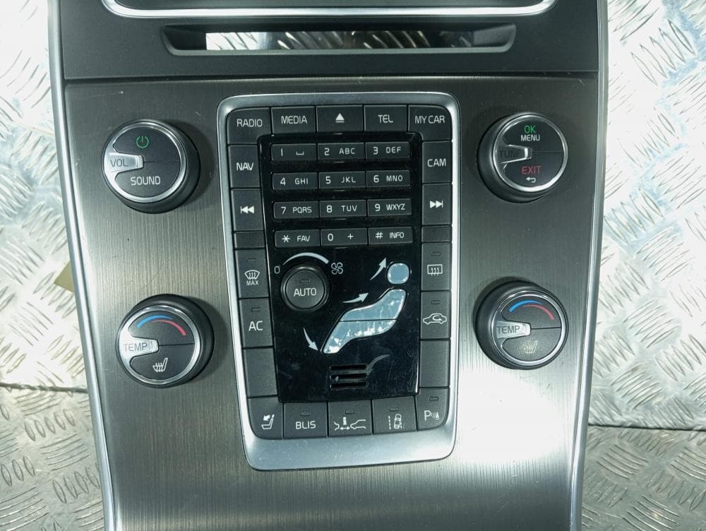 Блок управления печки/климат-контроля к Volvo S60 2 (10-13)