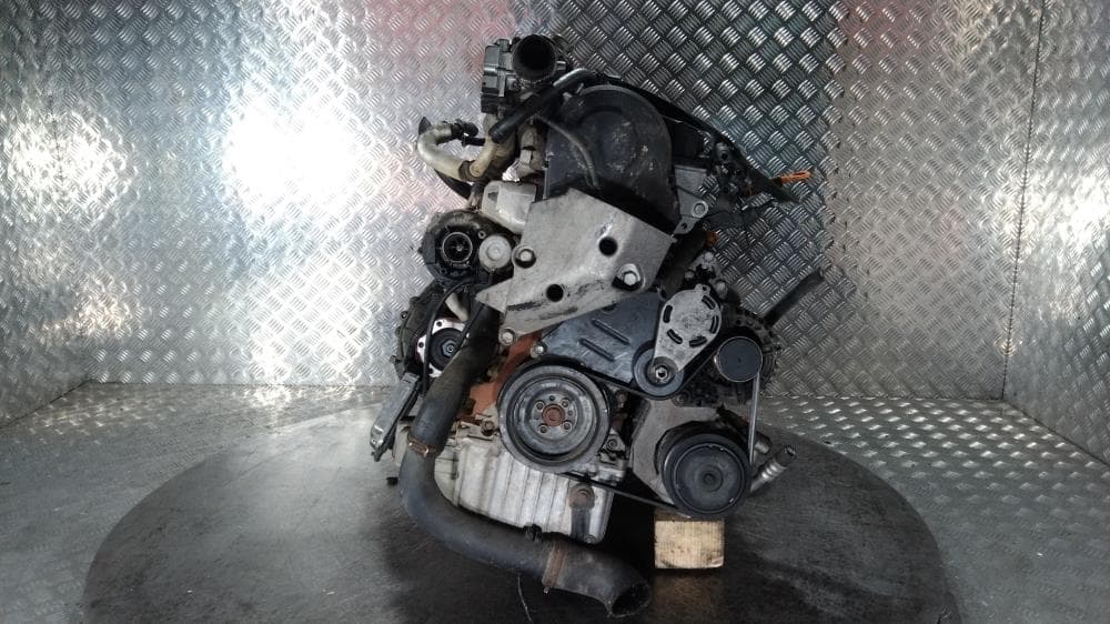Двигатель к Volkswagen Polo 4 Рестайлинг (05-09)