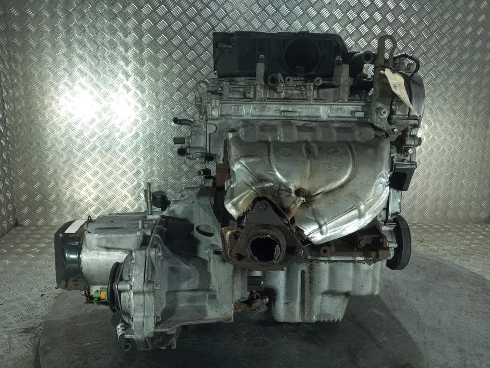 Двигатель к Renault Megane 1 Рестайлинг (99-03)