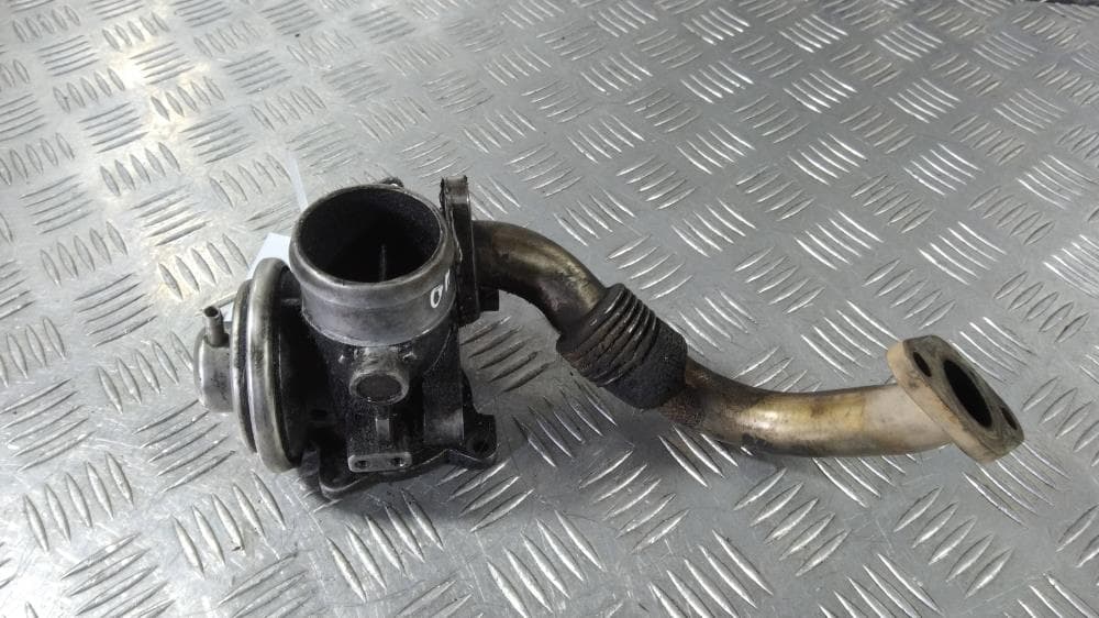 Клапан EGR к Volkswagen Passat B5+ Рестайлинг (00-05)
