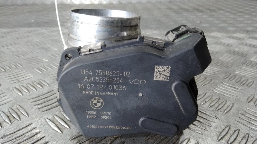 Заслонка дроссельная к BMW 5 F10/F11/F07 (09-13)