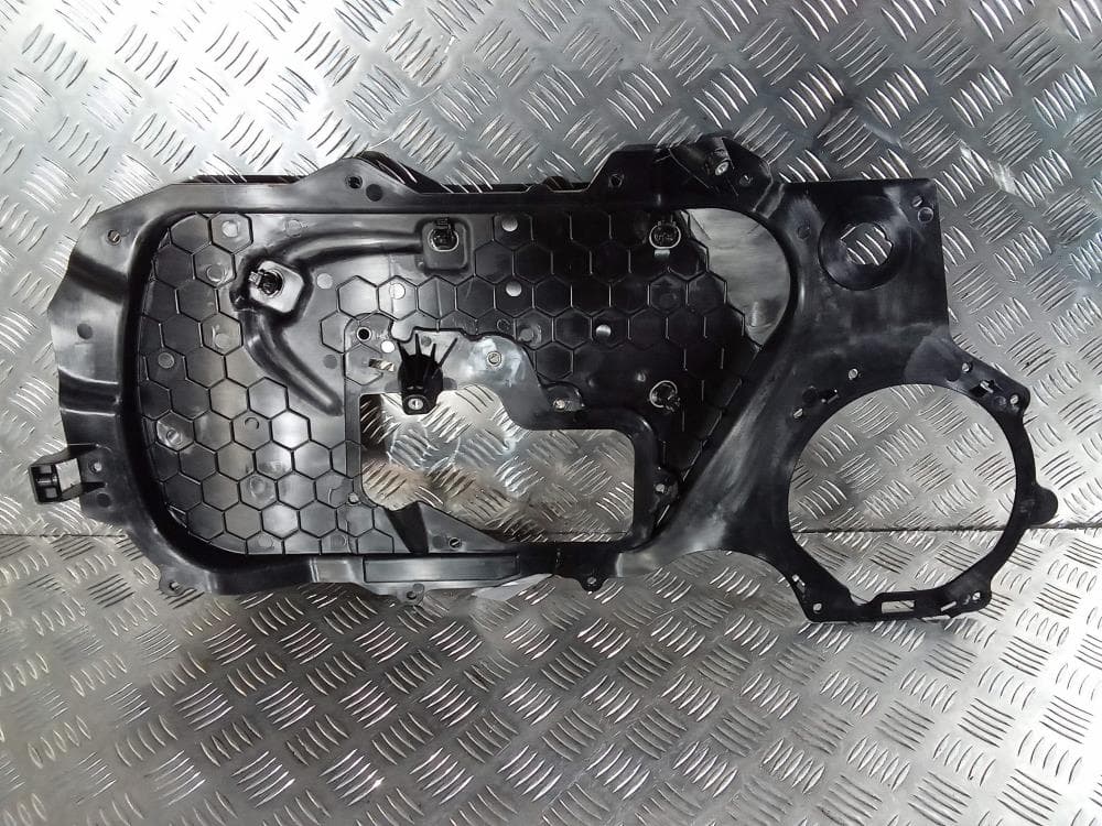Рамка двери передней левой к Tesla Model 3 (17-21)