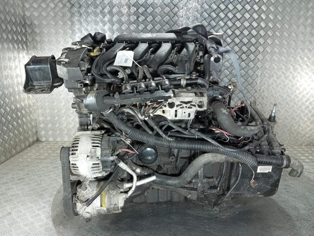 Двигатель к Renault Megane 2 (02-06)