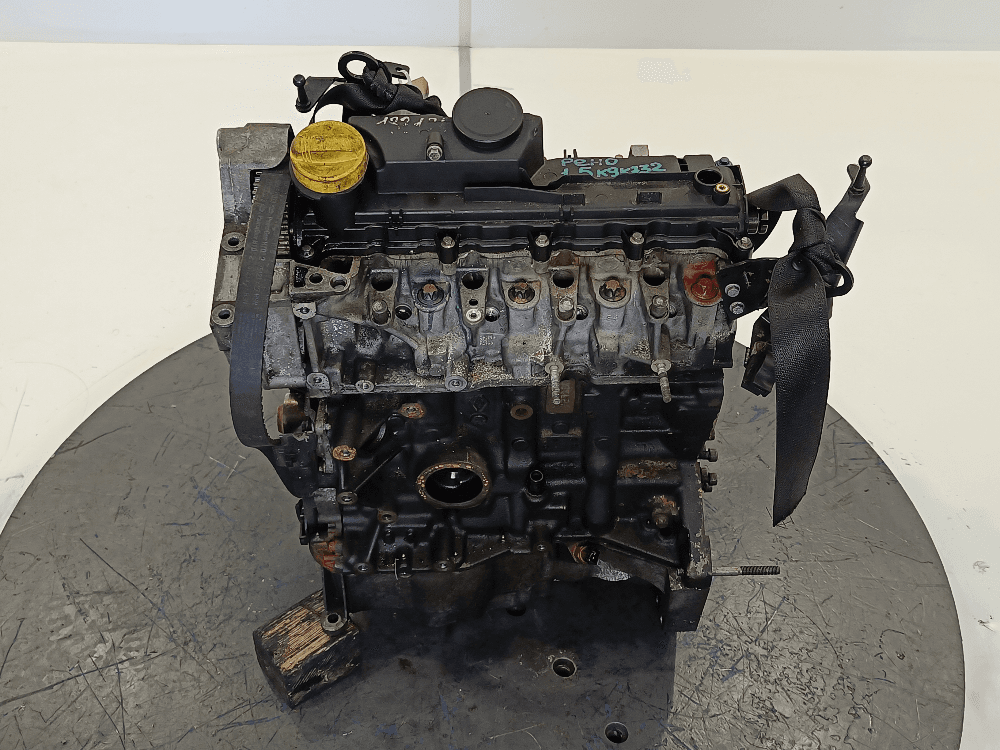 Двигатель к Renault Megane 2 Рестайлинг (06-09)