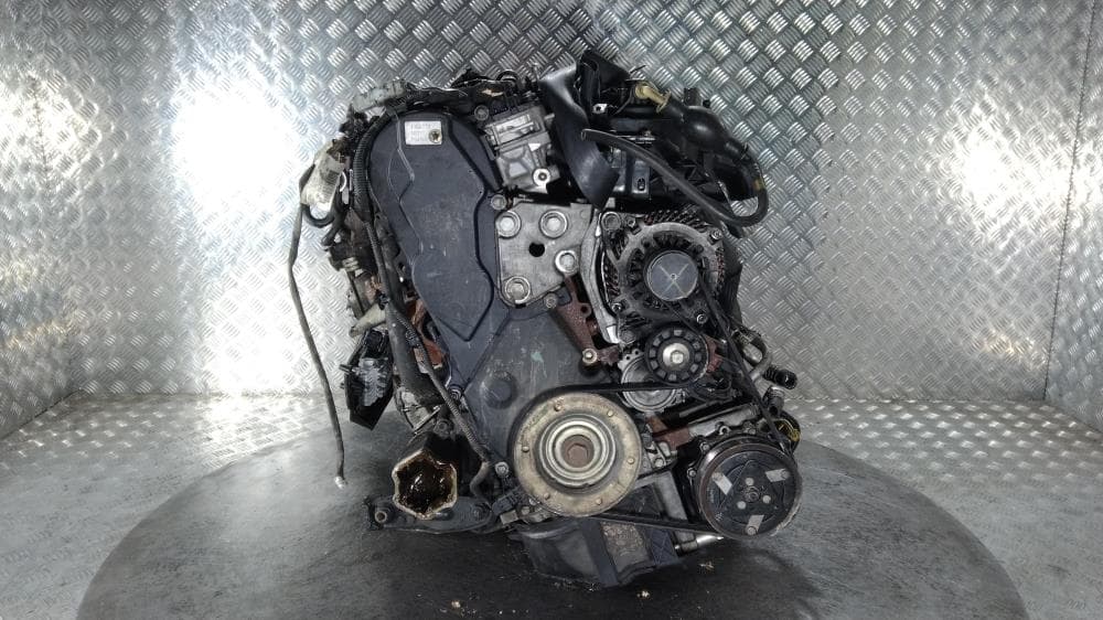Двигатель к Peugeot 407 (04-11)