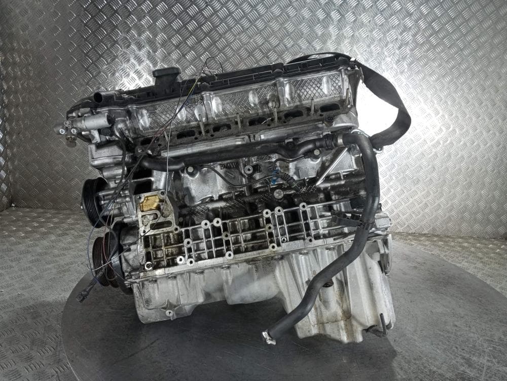 Двигатель к BMW 3 E46 Рестайлинг (01-07)