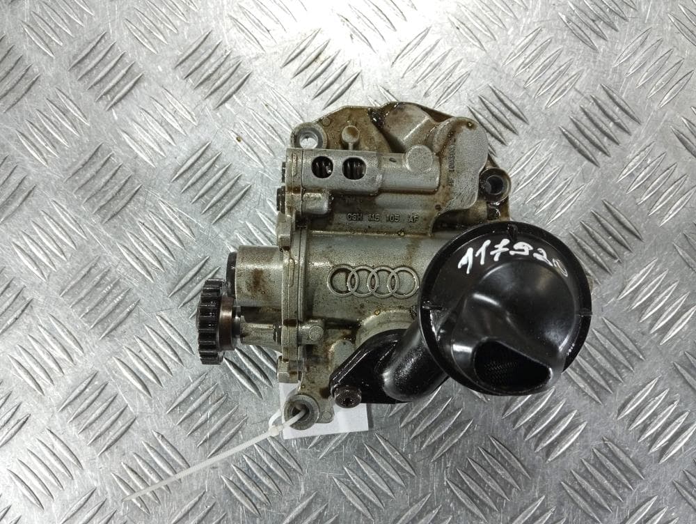 Насос масляный к Audi A4 B8/8K (07-11)