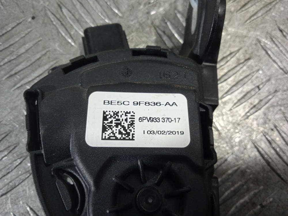 Педаль газа к Tesla Model X (15-21)