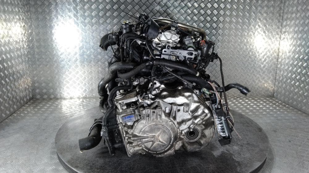 Двигатель к Peugeot 407 (04-11)