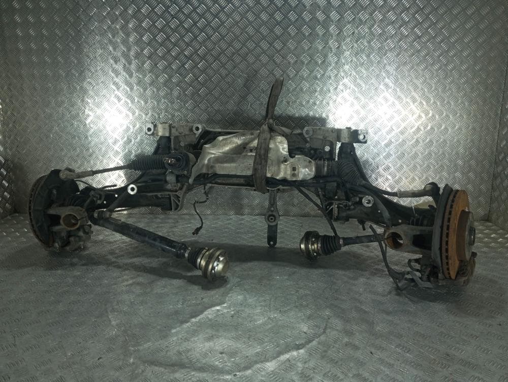 Передняя подвеска к Volkswagen Golf 6 (08-15)