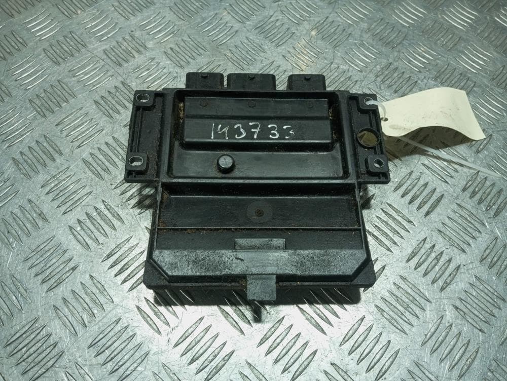 Блок управления двигателем к Renault Kangoo 2 (07-13)