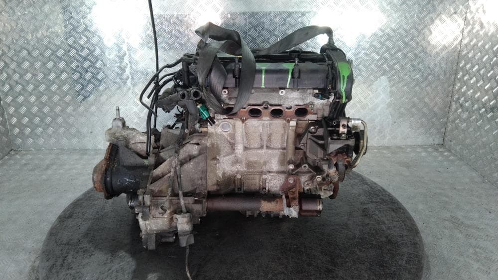Двигатель к Ford Fusion 1 Рестайлинг (05-12)