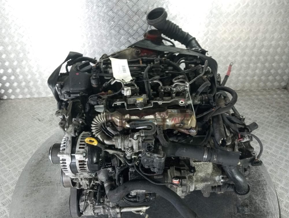 Двигатель к Mini Cooper R50 Рестайлинг (04-06)